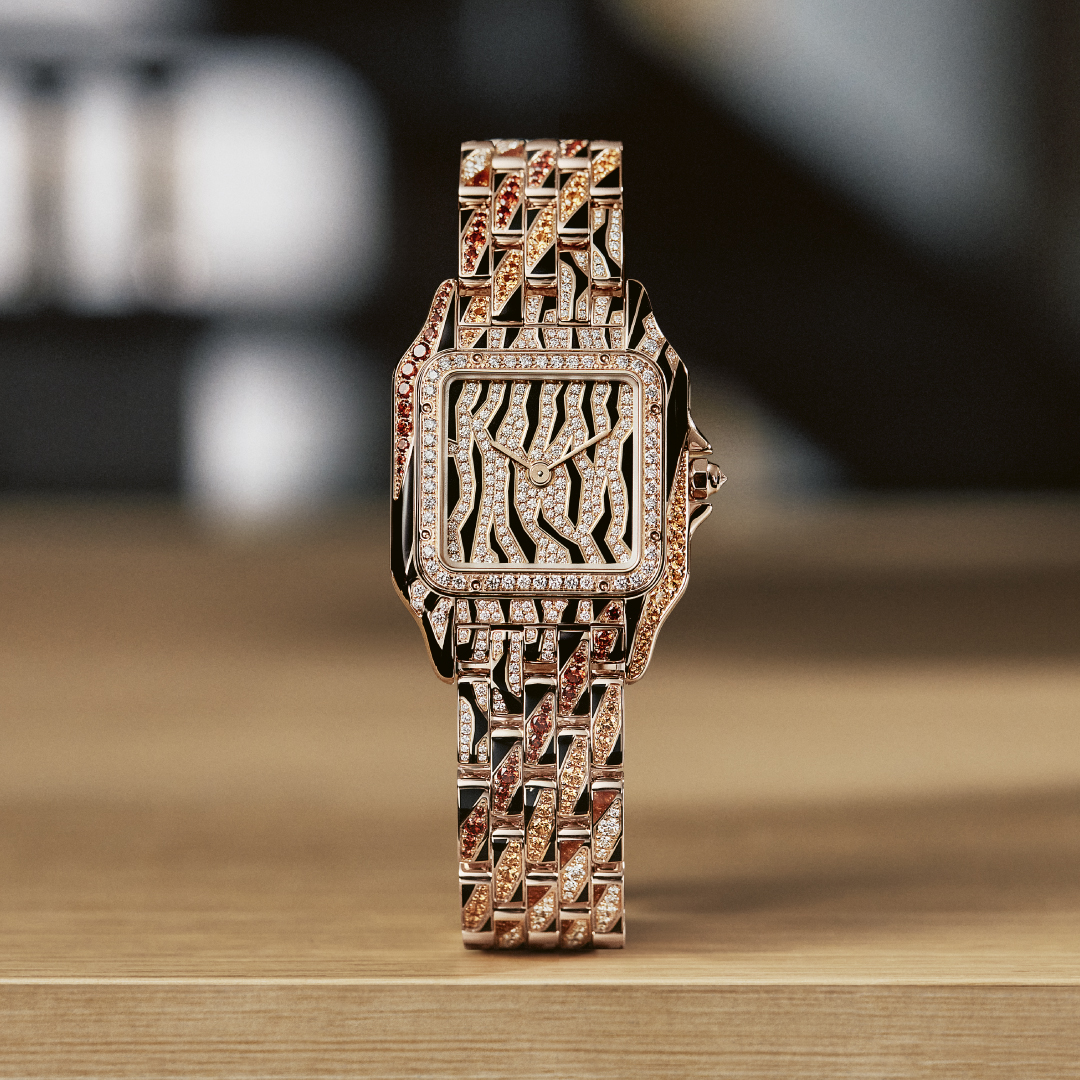 Cartier - Watchmaking Savoir-Faire 2025 - Campaigns and content Cartier - Watchmaking Savoir-Faire 2025 - Campaigns and content